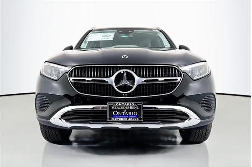 2025 Mercedes-Benz GLC 350e Base