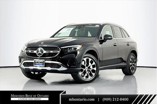 2025 Mercedes-Benz GLC 350e Base