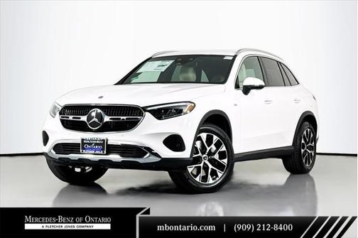 2025 Mercedes-Benz GLC 350e Base