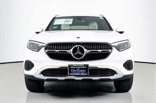 2025 Mercedes-Benz GLC 350e Base