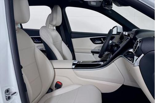 2025 Mercedes-Benz GLC 350e Base