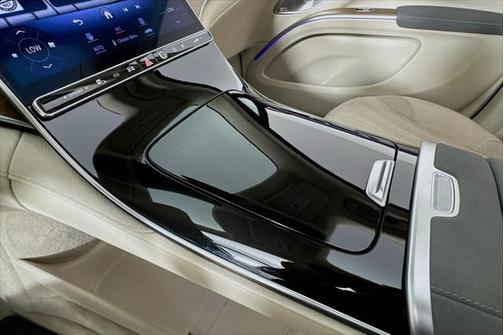 2023 Mercedes-Benz EQS 450 4MATIC