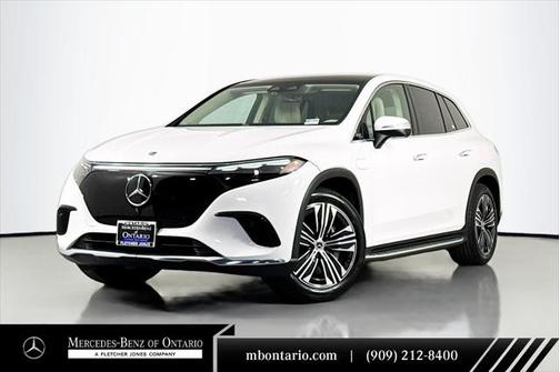 2023 Mercedes-Benz EQS 450 4MATIC