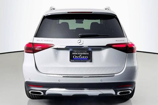 2026 Mercedes-Benz GLE 450e 4MATIC