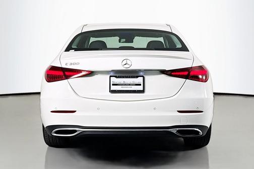 2023 Mercedes-Benz C-Class Sedan