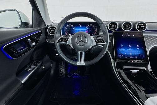 2023 Mercedes-Benz C-Class Sedan