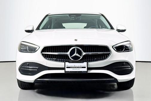 2023 Mercedes-Benz C-Class Sedan