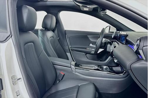 2025 Mercedes-Benz CLA 250 Base