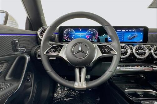 2025 Mercedes-Benz CLA 250 Base