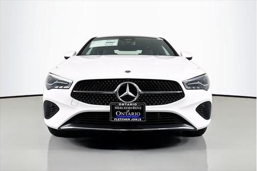 2025 Mercedes-Benz CLA 250 Base