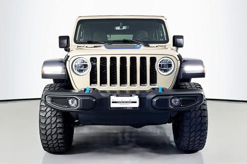 2022 Jeep Wrangler Unlimited 4xe Rubicon