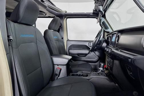 2022 Jeep Wrangler Unlimited 4xe Rubicon