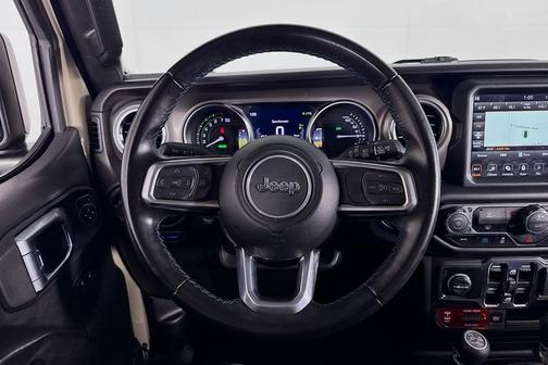 2022 Jeep Wrangler Unlimited 4xe Rubicon