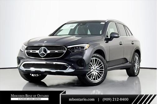 2025 Mercedes-Benz GLC 300 Base