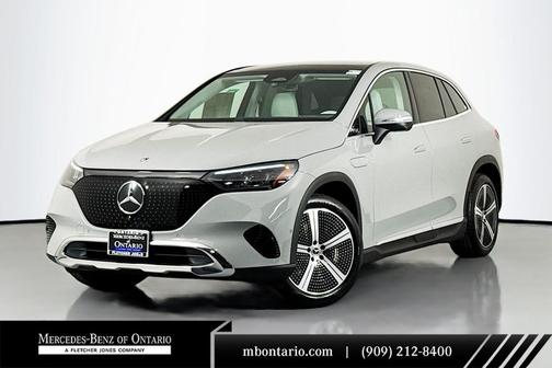 2026 Mercedes-Benz EQE 320+ EQE 320+