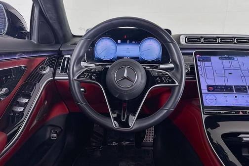 2023 Mercedes-Benz S-Class S 580 4MATIC