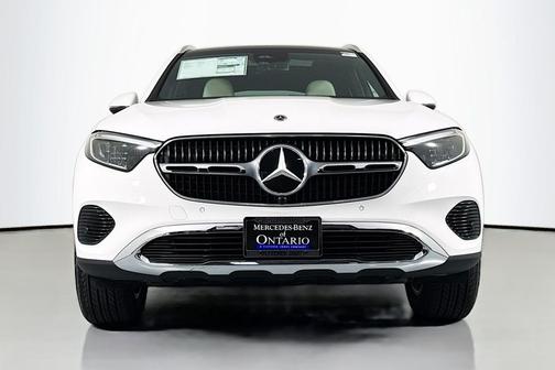 2026 Mercedes-Benz GLC 300 4MATIC