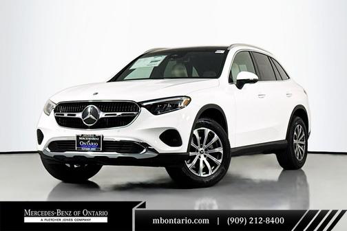2026 Mercedes-Benz GLC 300 4MATIC