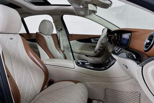 Selenite Grey Metallic 2019 Mercedes-Benz E-Class E 300