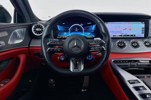 2022 Mercedes-Benz AMG GT 43 4-Door