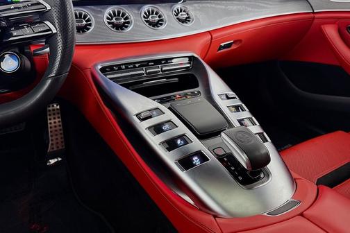 2022 Mercedes-Benz AMG GT 43 4-Door
