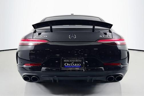 2022 Mercedes-Benz AMG GT 43 4-Door