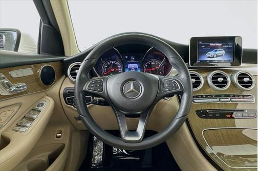 2018 Mercedes-Benz GLC 300 Base