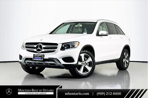 2018 Mercedes-Benz GLC 300 Base