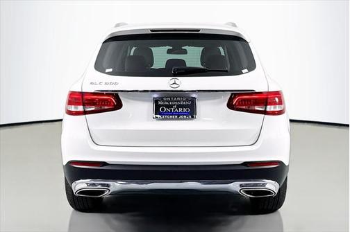 2018 Mercedes-Benz GLC 300 Base