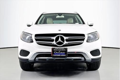 2018 Mercedes-Benz GLC 300 Base