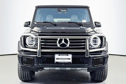 2025 Mercedes-Benz G-Class 4MATIC