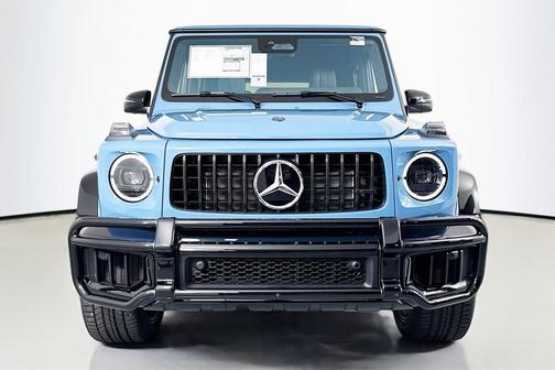 2026 Mercedes-Benz AMG G 63 AMG G 63