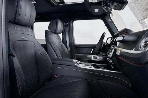 2026 Mercedes-Benz AMG G 63 AMG G 63