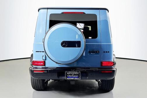 2026 Mercedes-Benz AMG G 63 AMG G 63