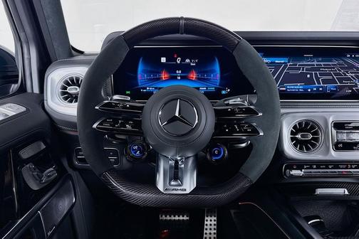 2026 Mercedes-Benz AMG G 63 AMG G 63