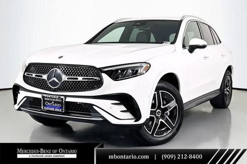2025 Mercedes-Benz GLC 350e Base