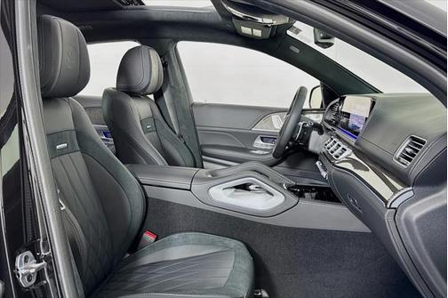 2025 Mercedes-Benz AMG GLE 63 S 4MATIC+