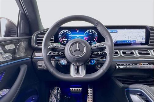2025 Mercedes-Benz AMG GLE 63 S 4MATIC+