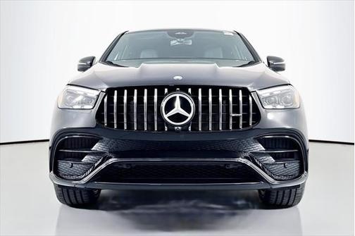 2025 Mercedes-Benz AMG GLE 63 S 4MATIC+