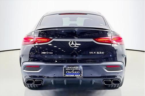 2025 Mercedes-Benz AMG GLE 63 S 4MATIC+