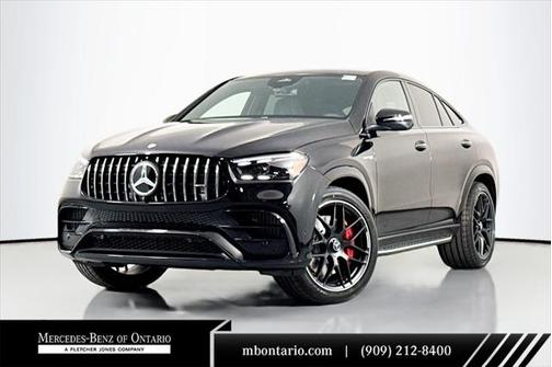 2025 Mercedes-Benz AMG GLE 63 S 4MATIC+