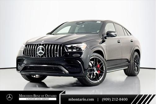 2025 Mercedes-Benz AMG GLE 63 S 4MATIC+
