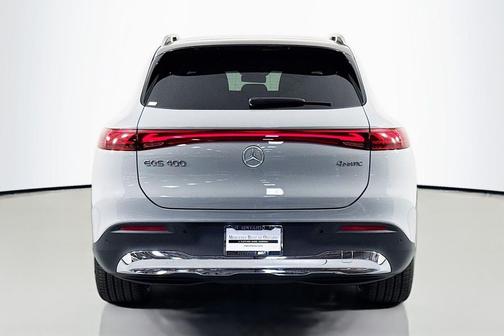 MANUFAKTUR Alpine Grey 2026 Mercedes-Benz EQS 400 EQS 400
