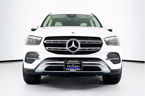 2025 Mercedes-Benz GLE 350 4MATIC