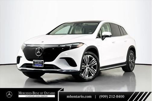 2023 Mercedes-Benz EQS 450 4MATIC