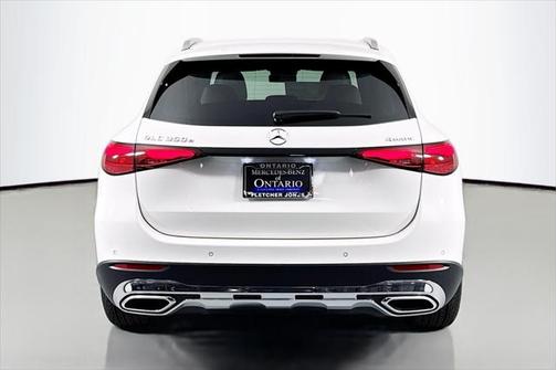 2025 Mercedes-Benz GLC 350e Base