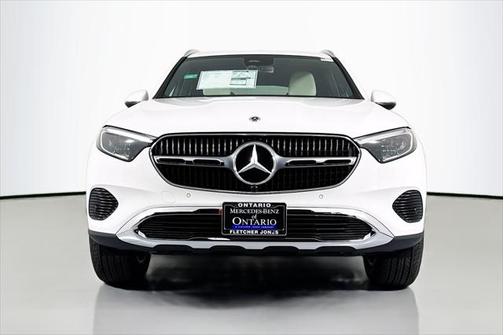 2025 Mercedes-Benz GLC 350e Base
