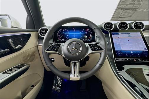 2025 Mercedes-Benz GLC 350e Base