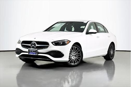 2025 Mercedes-Benz C-Class C 300