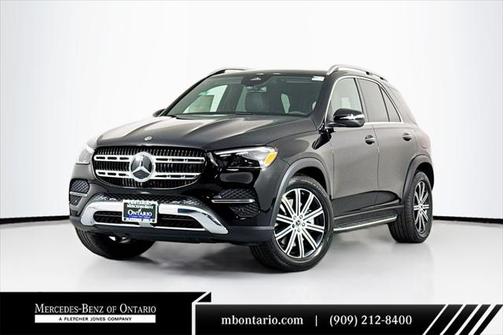 2025 Mercedes-Benz GLE 450e 4MATIC